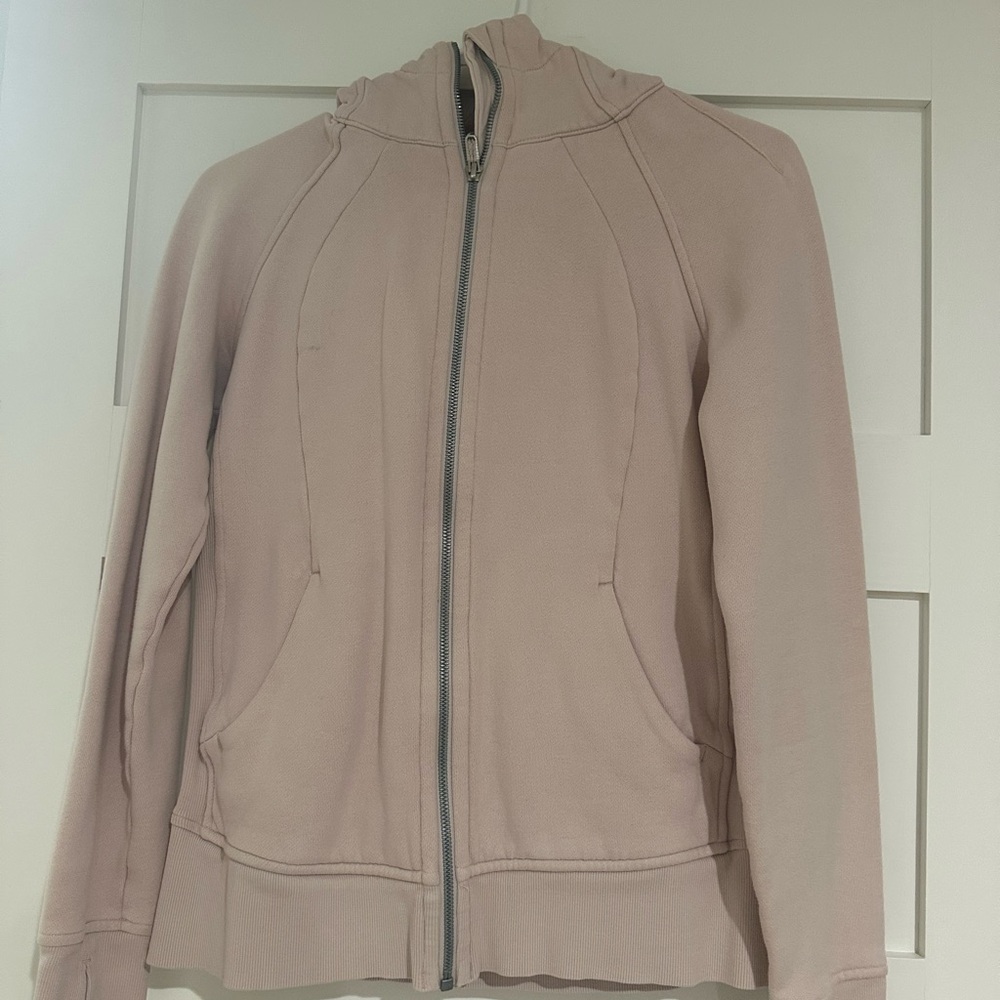 Women's Lululemon Pink Scuba